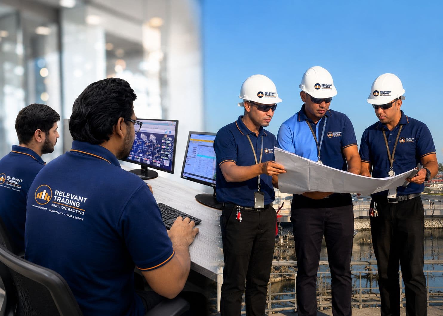 Asset Management & Commissioning