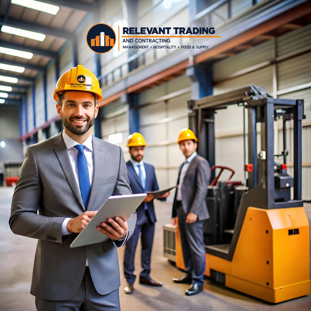 About Relevant Trading & Contracting