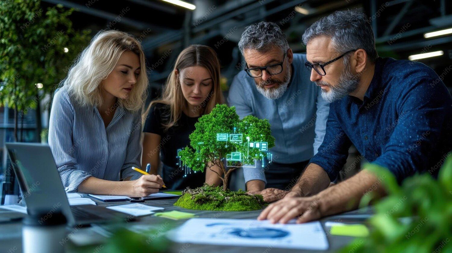 Sustainability Consulting