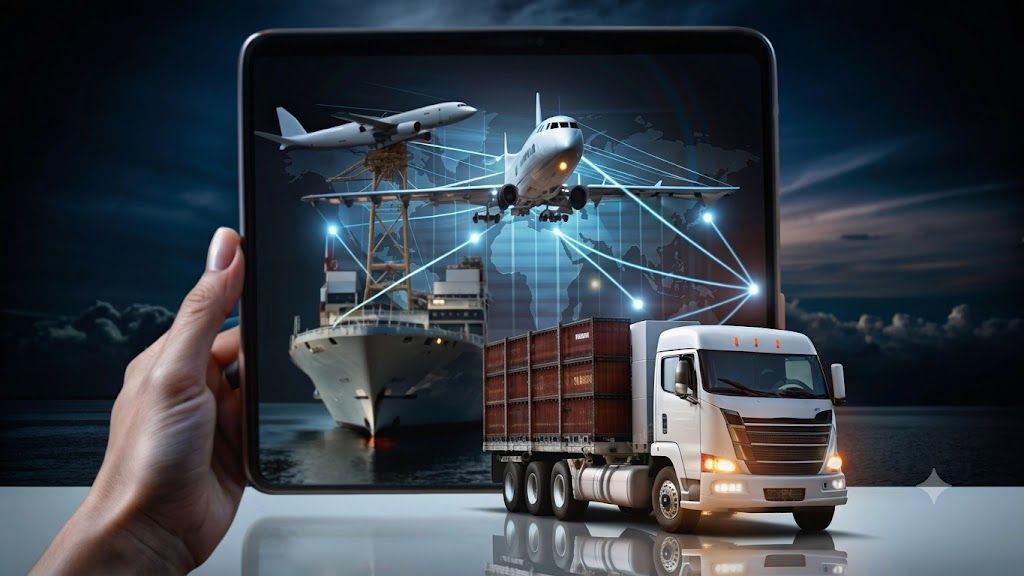 Delivery & Tracking