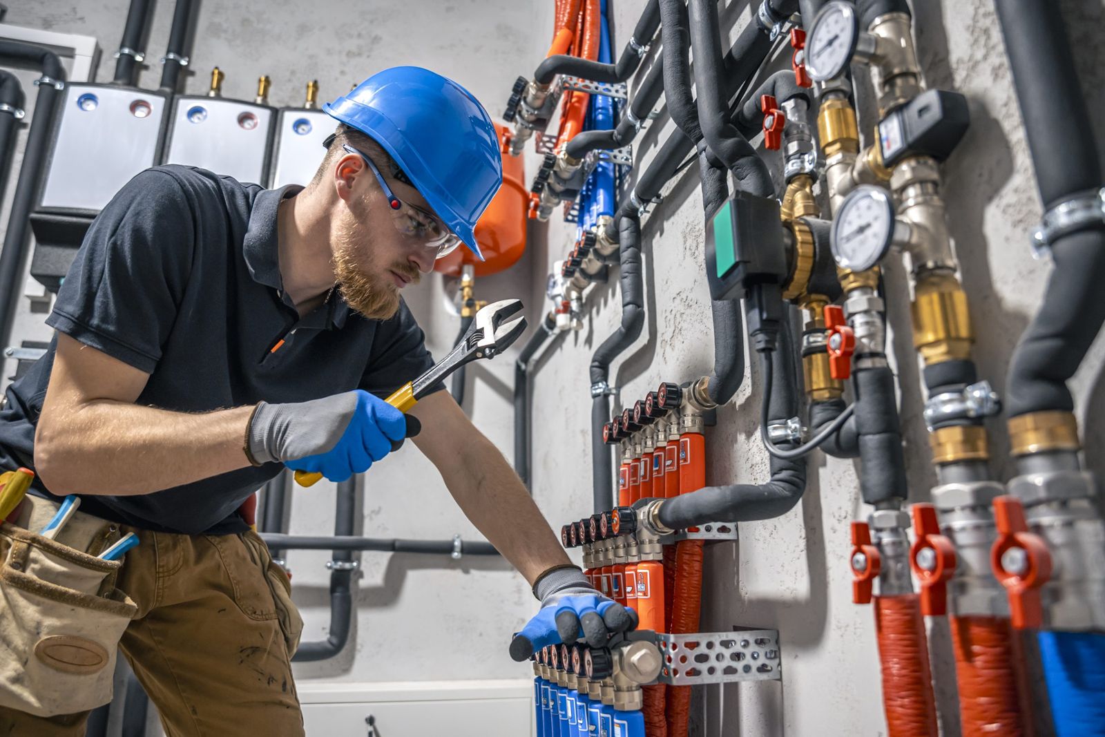 MEP Services